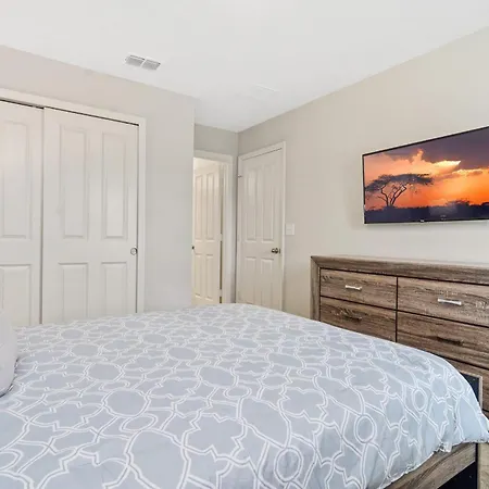 Family Friendly Four Bedrooms 5145 Kissimmee Exterior photo