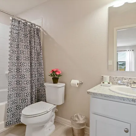 Family Friendly Four Bedrooms 5145 Kissimmee Exterior photo