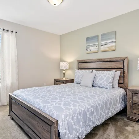 Family Friendly Four Bedrooms 5145 Kissimmee Exterior photo