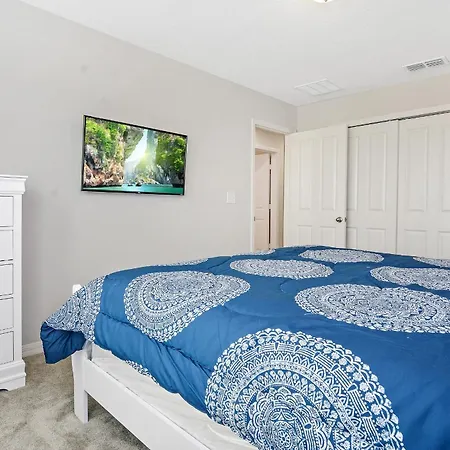 Family Friendly Four Bedrooms 5145 Kissimmee Exterior photo