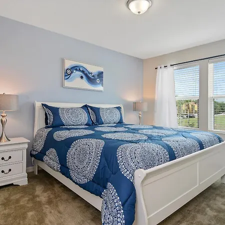 Family Friendly Four Bedrooms 5145 Kissimmee Exterior photo