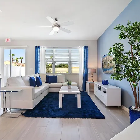 Family Friendly Four Bedrooms 5145 Kissimmee Exterior photo