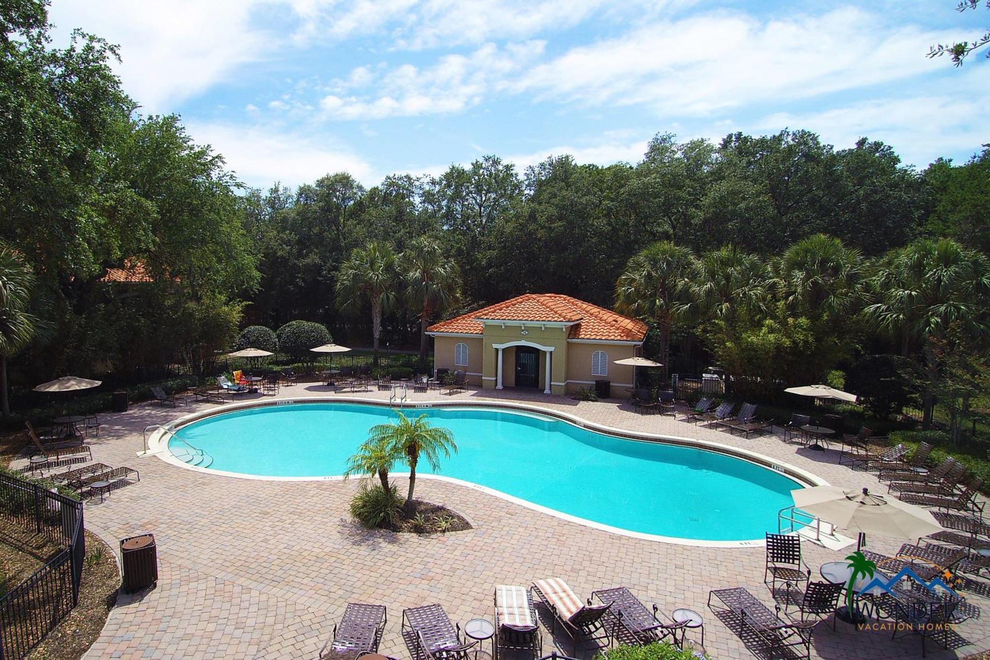 Ferienhaus Family Friendly Four Bedrooms 5145 Kissimmee